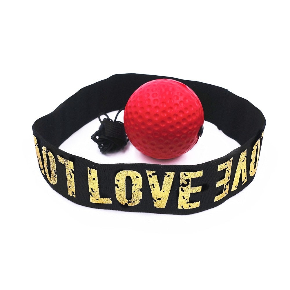 Lomachenko Boxing Reaction Ball for Training and Fitness